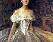 弗兰克 卡多根 考伯 : Elizabeth, Daughter of Major General F V B Willis